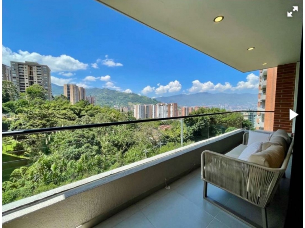 Venta de Apartamento Loma del Escobero Envigado