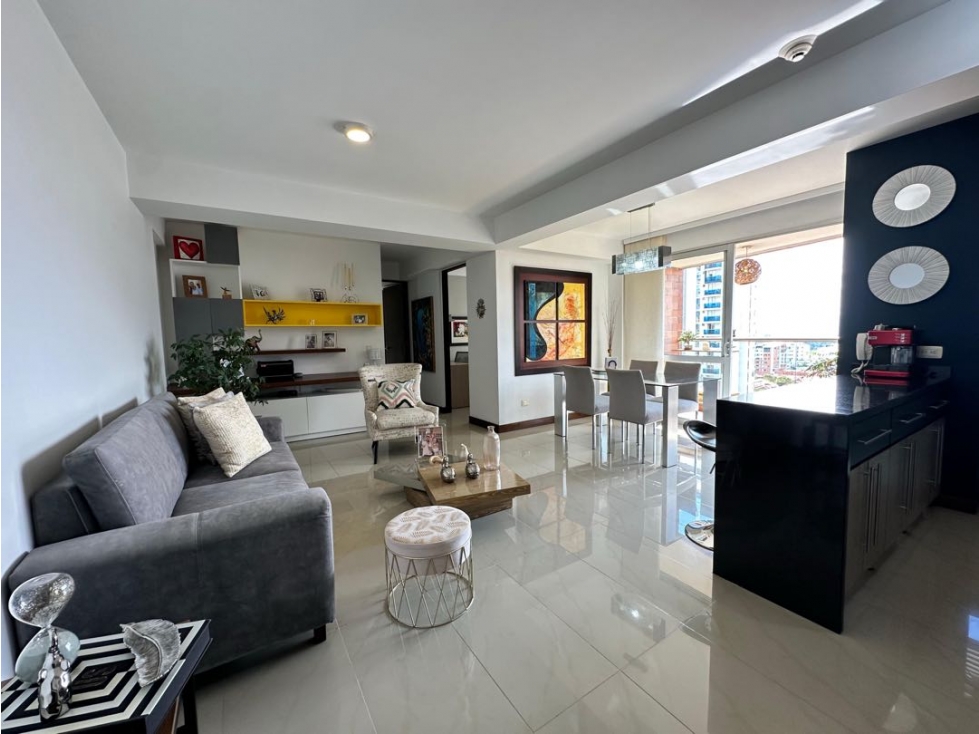 VENTA-RENTA APARTAMENTO ESPECTACULAR VISTA PINARES PEREIRA — foto 6