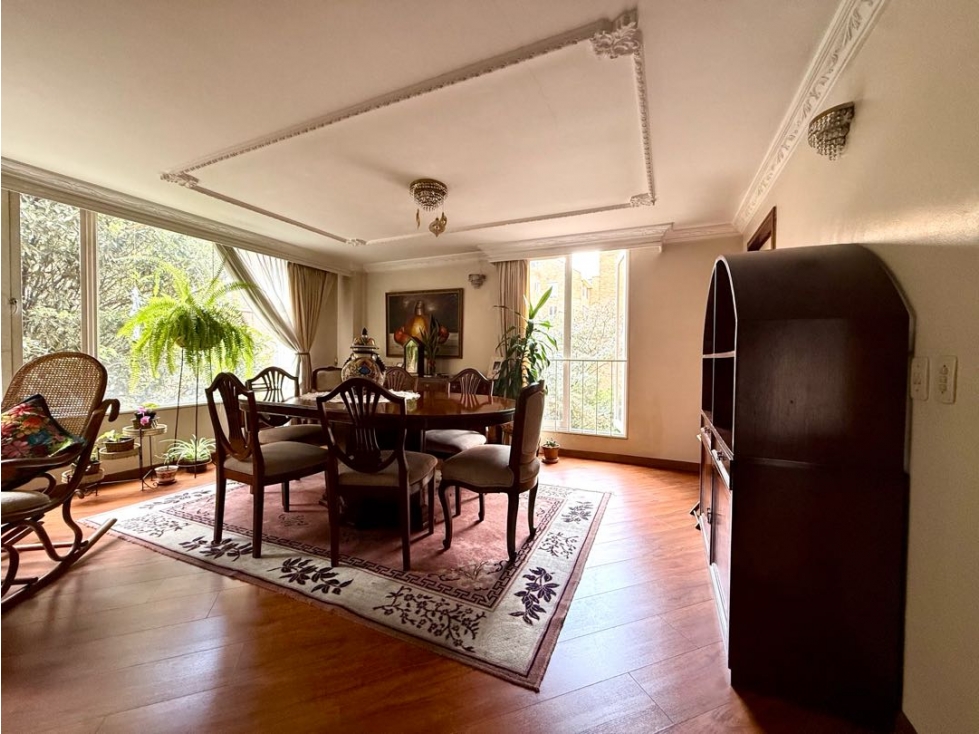 Venta apartamento esquinero 125 mts2 Pasadena segundo piso Alto — foto 3