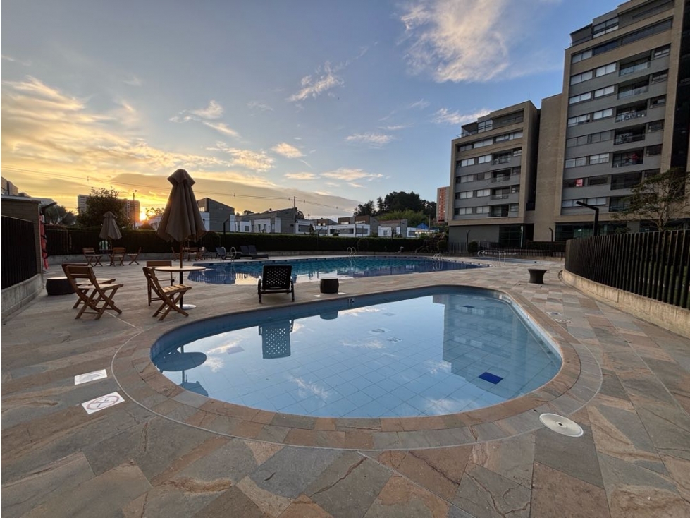 Venta apartamento esquinero en piso alto. Rionegro — foto 4