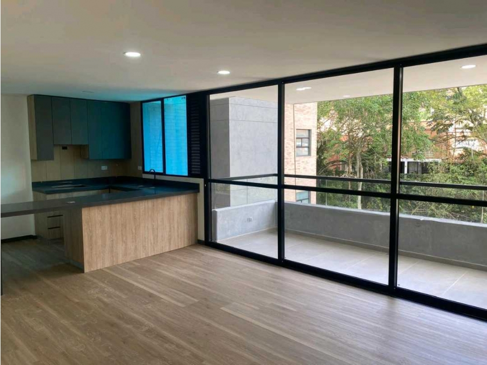 Venta OPORTUNIDAD Apartamento ESTRENAR Envigado Las Brujas CEDRO AZUL — foto 3