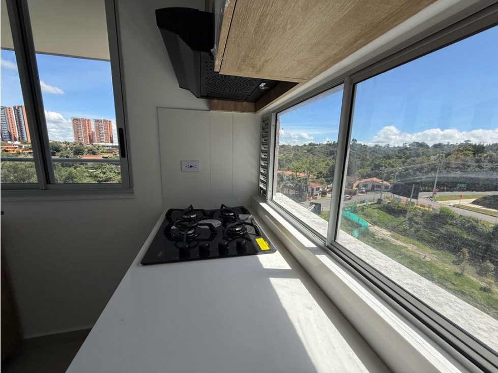 Venta Apartamento ESTRENAR sector OJO DE AGUA Rionegro 79,5 Mts2 — foto 2