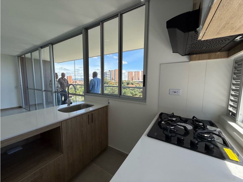 Venta Apartamento ESTRENAR sector OJO DE AGUA Rionegro 79,5 Mts2 — foto 3
