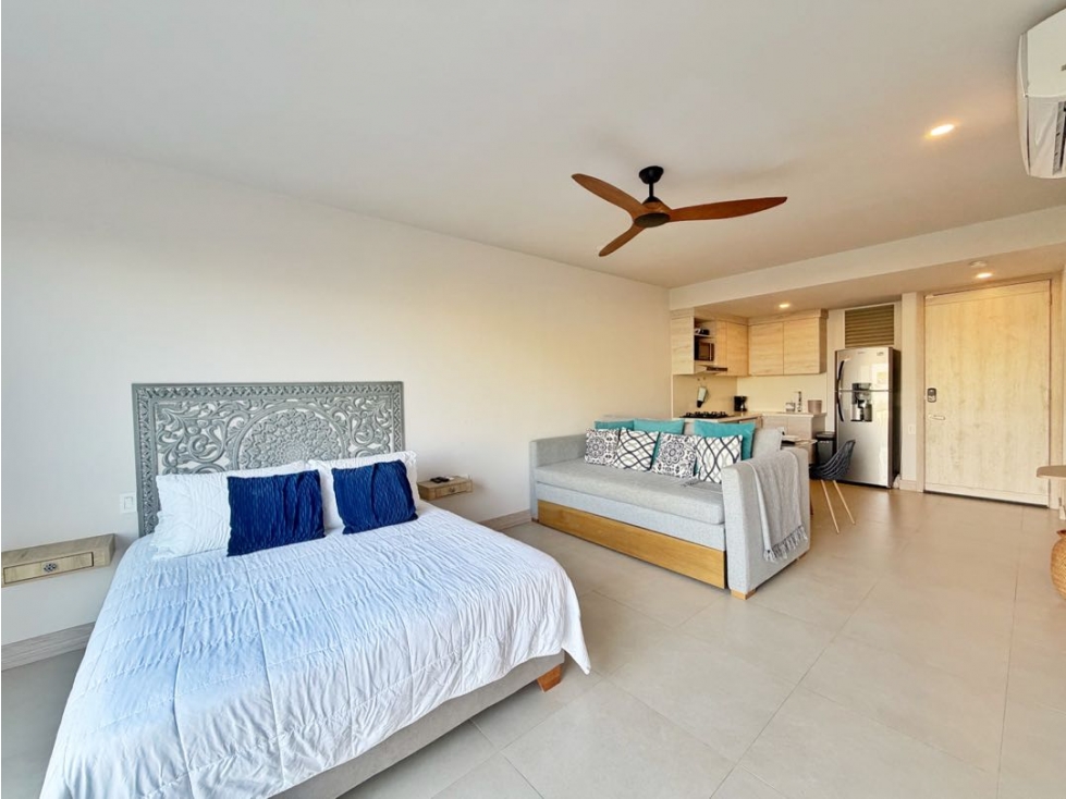Venta apartamento estudio en Morros IO Serena del Mar Cartagena — foto 4
