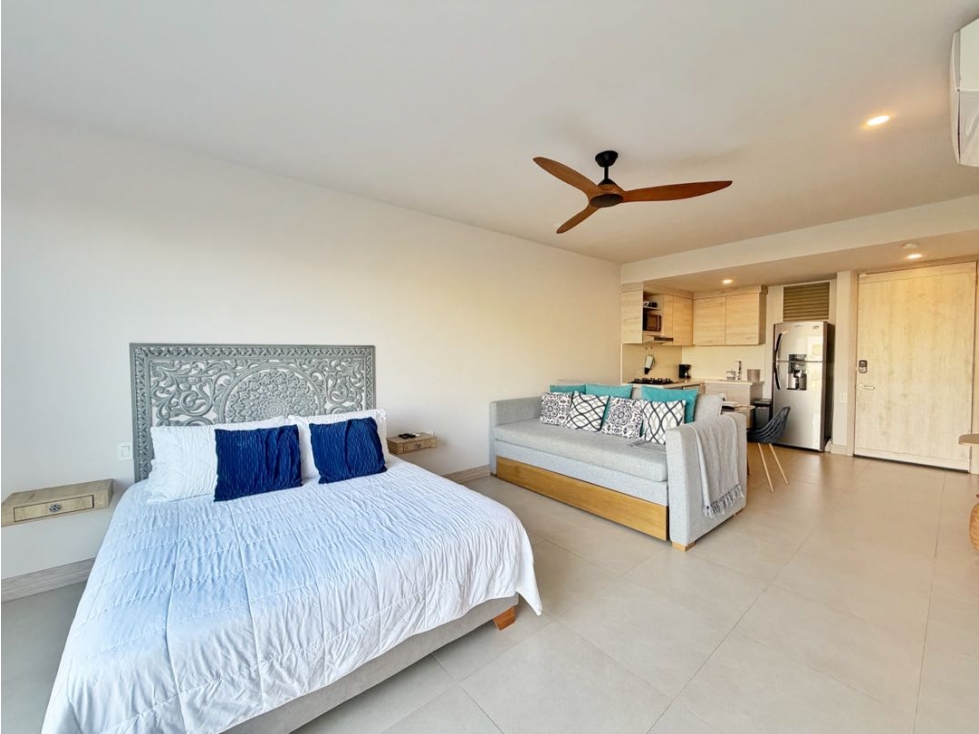 Venta apartamento estudio en Morros IO Serena del Mar Cartagena — foto 6