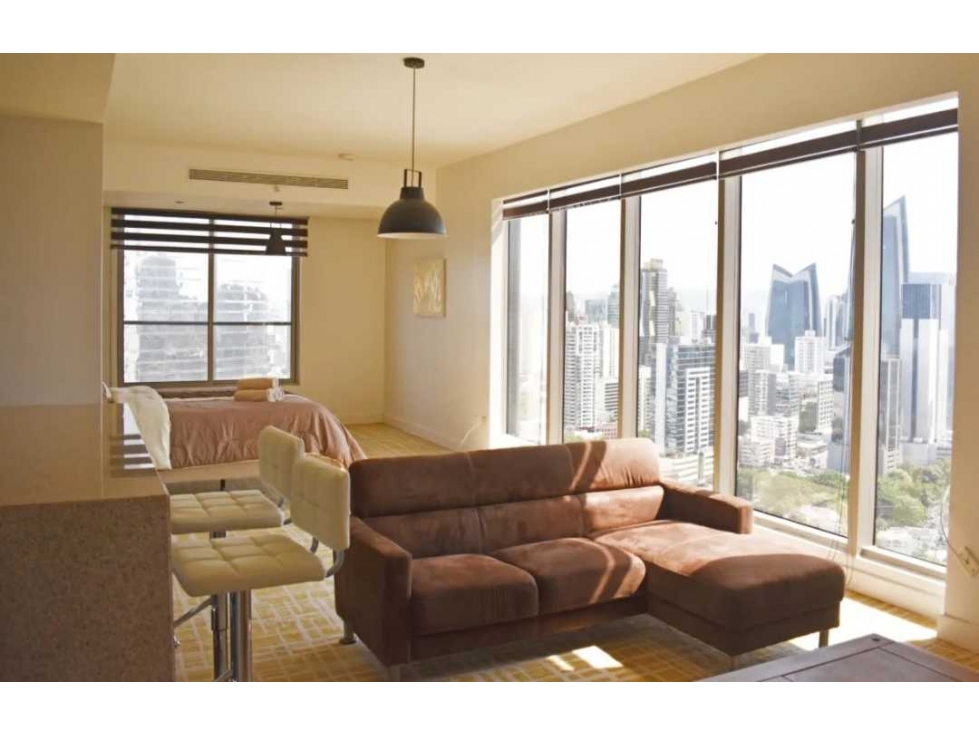 VENTA APARTAMENTO /ESTUDIO WALDORF ASTORIA NEGOCIABLE