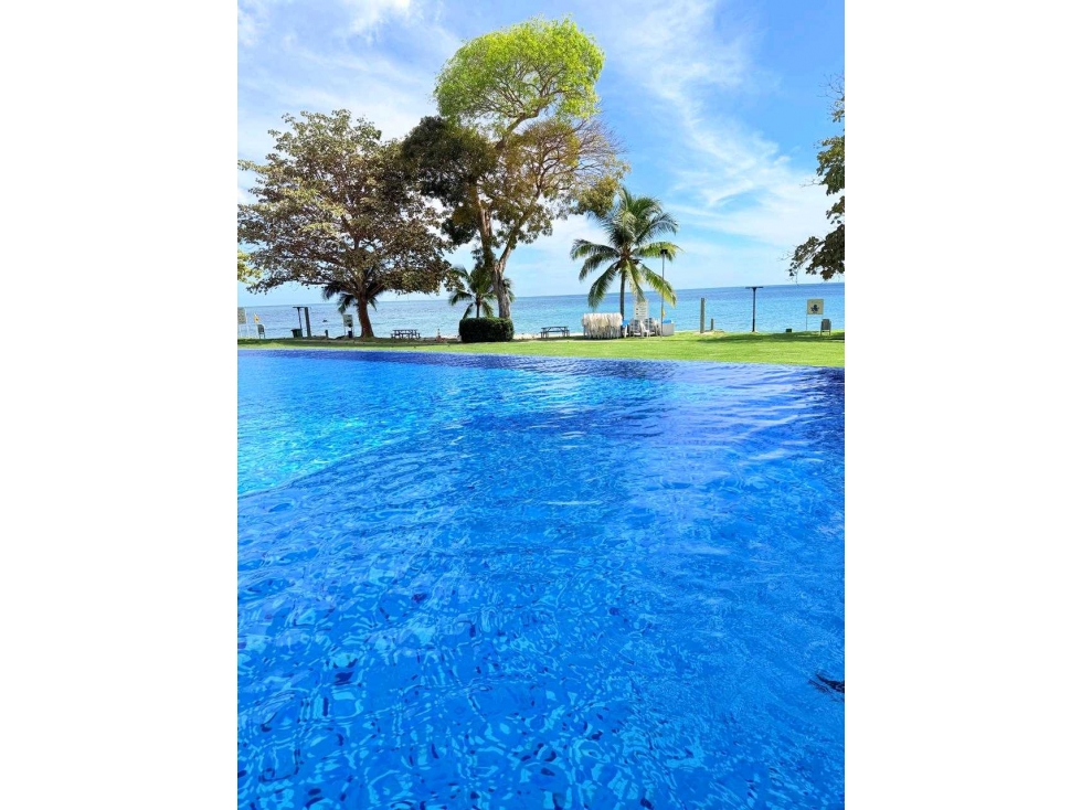 VENTA APARTAMENTO EXCLUSIVO BIJAO BEACH CLUB PH QUARRYHEIGHTS/TERRAZA — foto 5