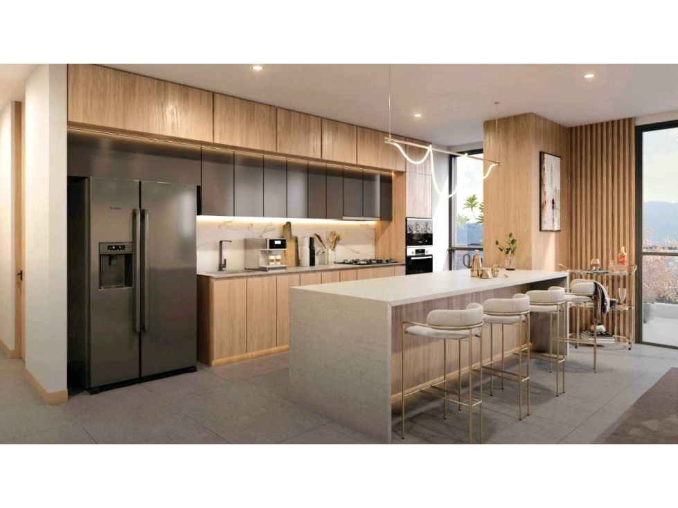 Venta Apartamento Exclusivo en proyecto Sector Los Balsos — foto 2
