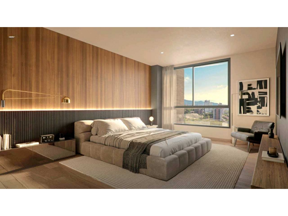 Venta Apartamento Exclusivo en proyecto Sector Los Balsos — foto 4