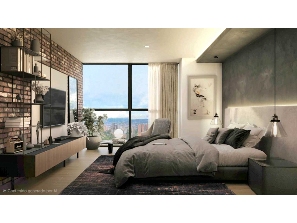 Venta Apartamento Exclusivo en proyecto Sector Los Balsos — foto 5