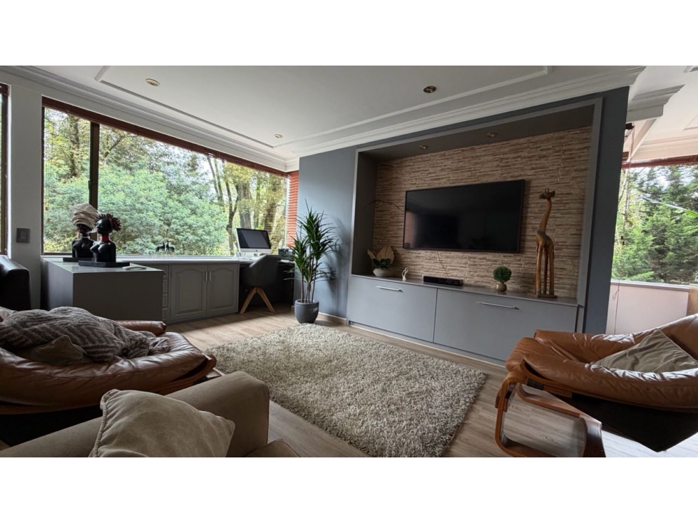 VENTA Apartamento 230m2 Exterior esquinero 4H/5B/2G Vista CountryClub — foto 5