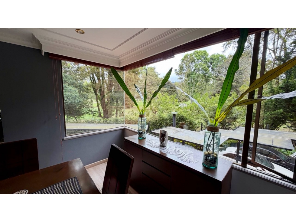 VENTA Apartamento 230m2 Exterior esquinero 4H/5B/2G Vista CountryClub — foto 3