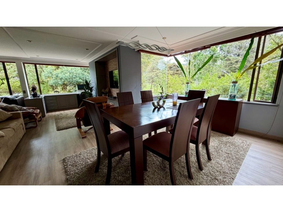 VENTA Apartamento 230m2 Exterior esquinero 4H/5B/2G Vista CountryClub — foto 4