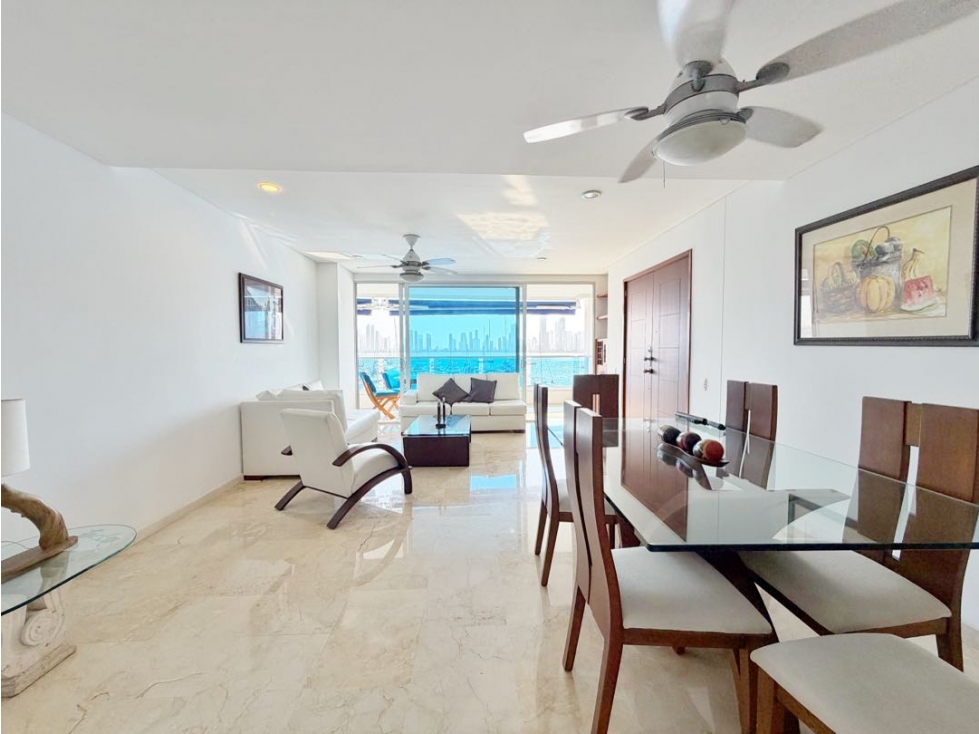 Venta apartamento frente a la bahía 3 alcobas Edificio Atalaya Manga — foto 5