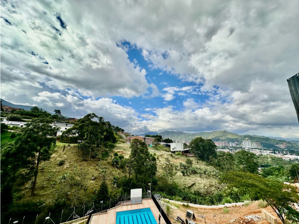 VENTA APARTAMENTO- FULL ACABADOS EN LA ESTRELLA- QUE VISTA !!! — foto 2