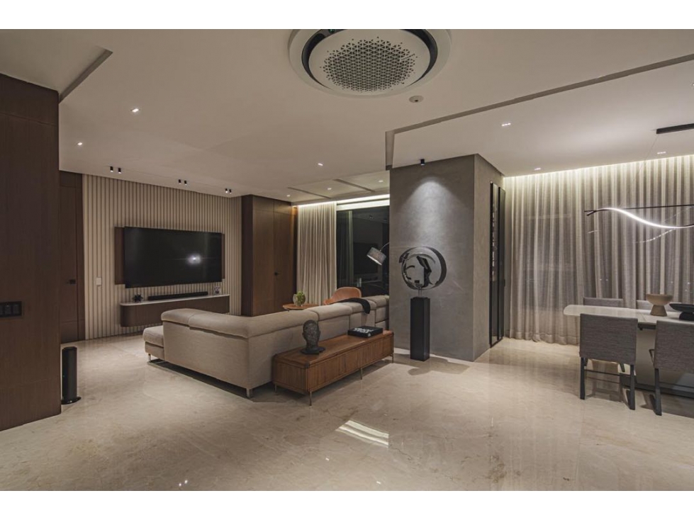 Venta apartamento Golf