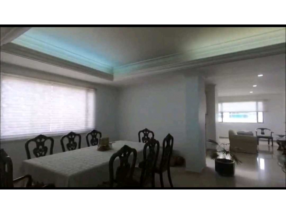 Venta apartamento golf barranquilla PL98