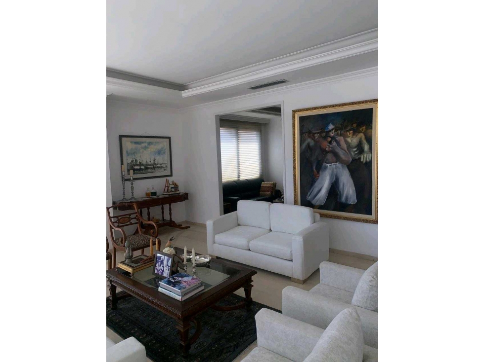 Venta apartamento Golf Barranquilla KK