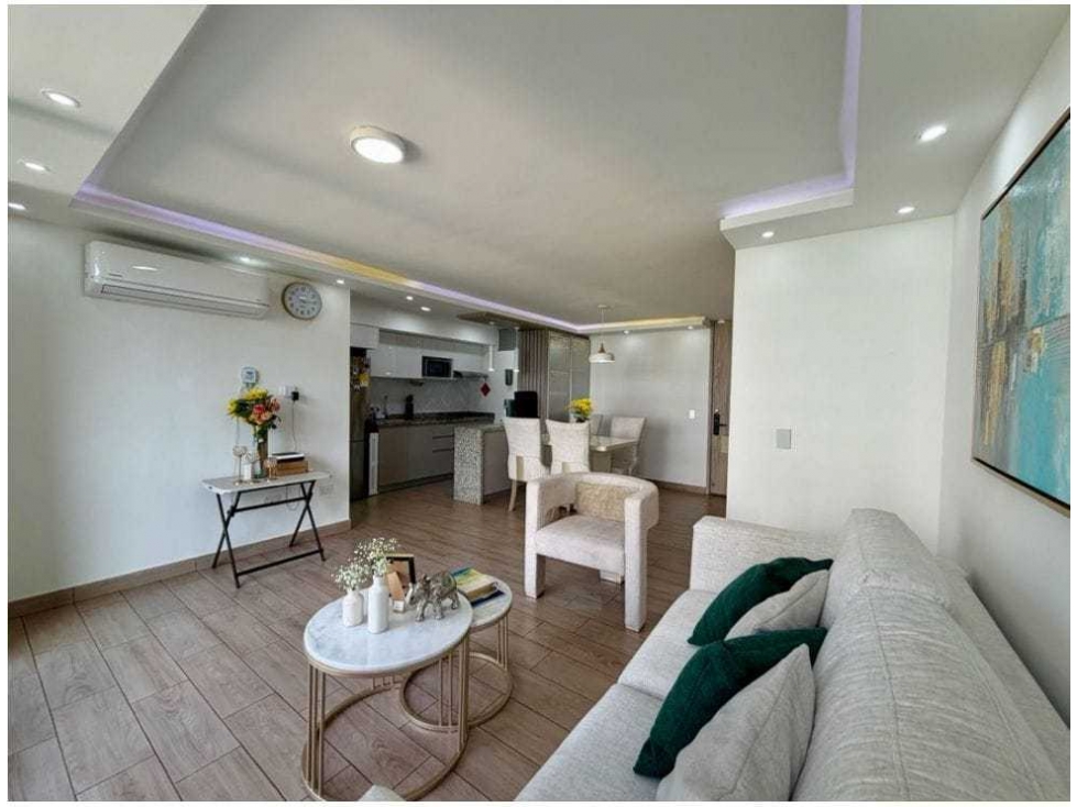 Venta apartamento golf barranquilla MG152
