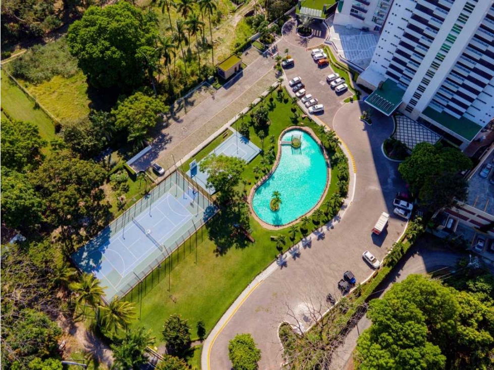 VENTA APARTAMENTO GORGONA PH BAHIA VISTA AL MAR BALCON 128M2 JJ