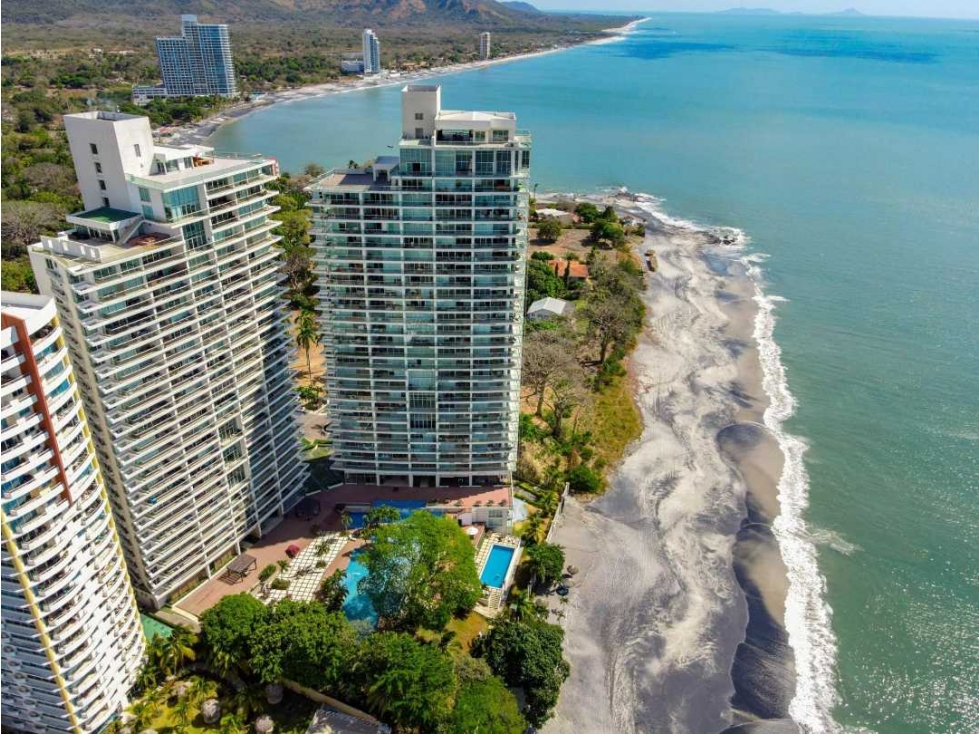 VENTA APARTAMENTO GORGONA PH BAHIA VISTA AL MAR BALCON 128M2 JJ — foto 2