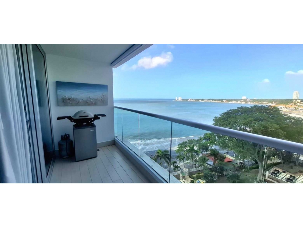 VENTA APARTAMENTO GORGONA PH BAHIA VISTA AL MAR BALCON 128M2 JJ — foto 6