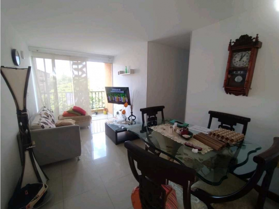 VENTA APARTAMENTO GRATAMIRA. CALI W 9990693 LG