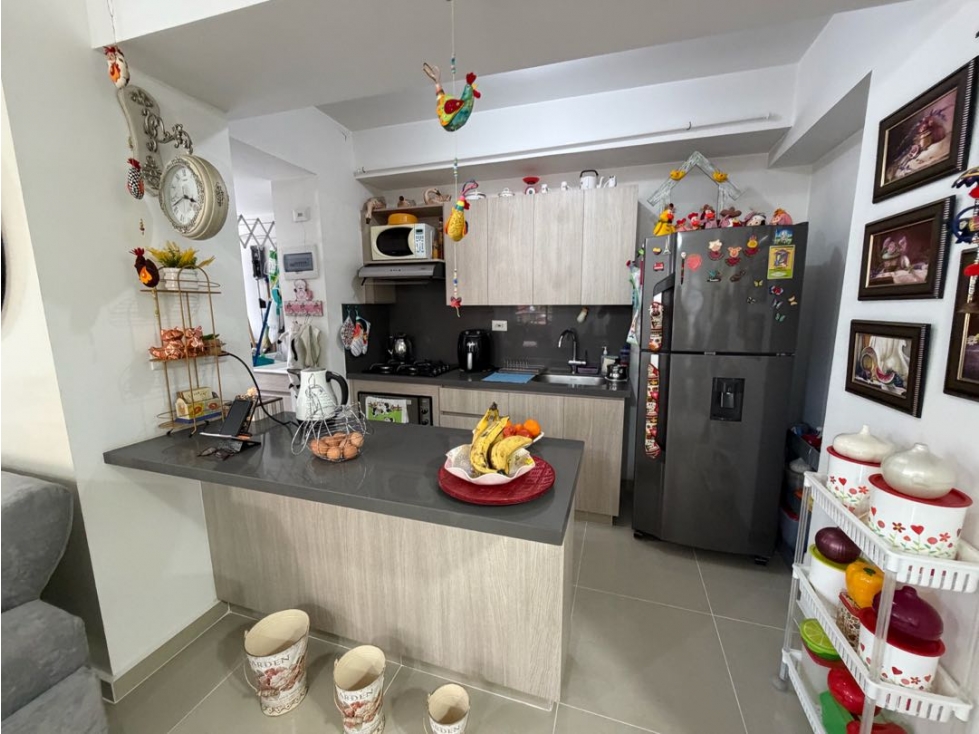 Venta apartamento hacienda Niquia/ sector Niquia