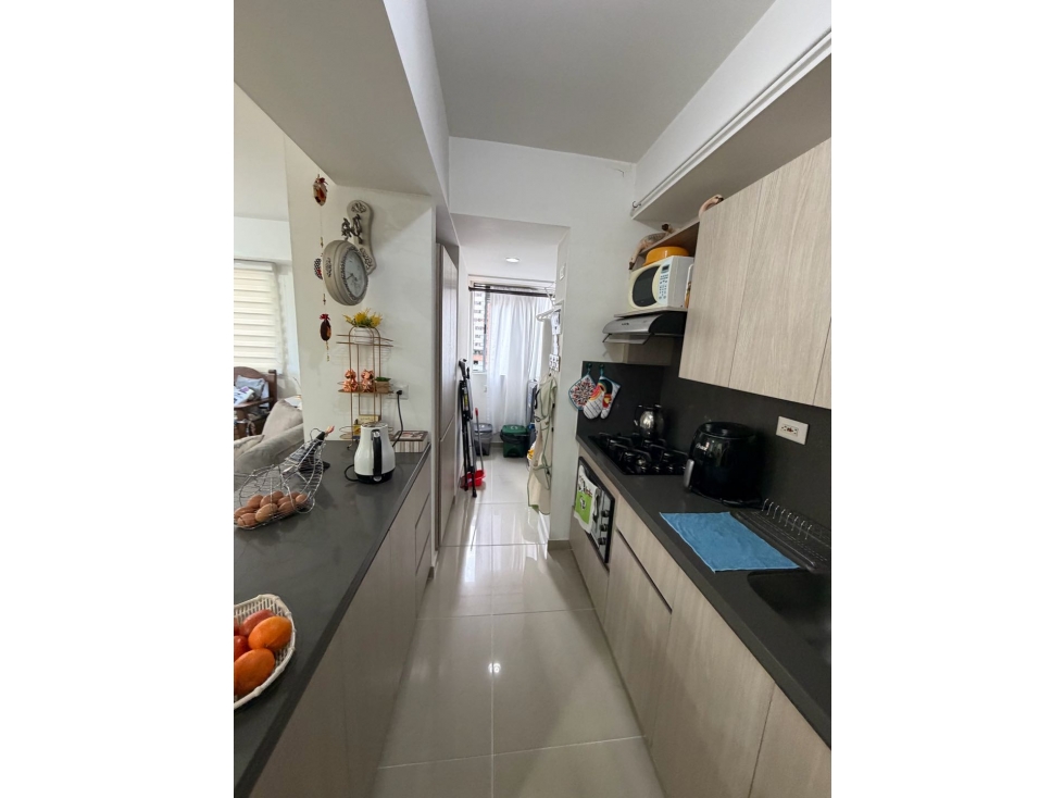 Venta apartamento hacienda Niquia/ sector Niquia — foto 3