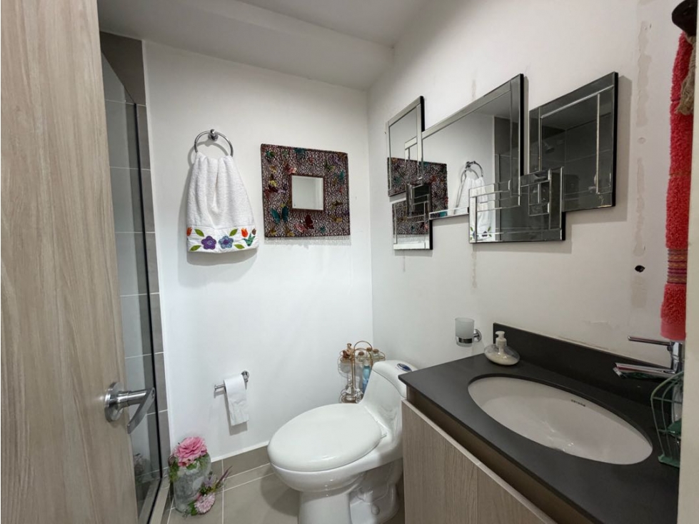 Venta apartamento hacienda Niquia/ sector Niquia — foto 6