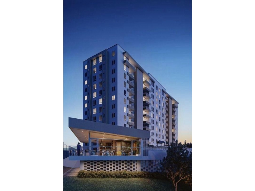VENTA APARTAMENTO HERMOSA VISTA, CERRITOS PEREIRA