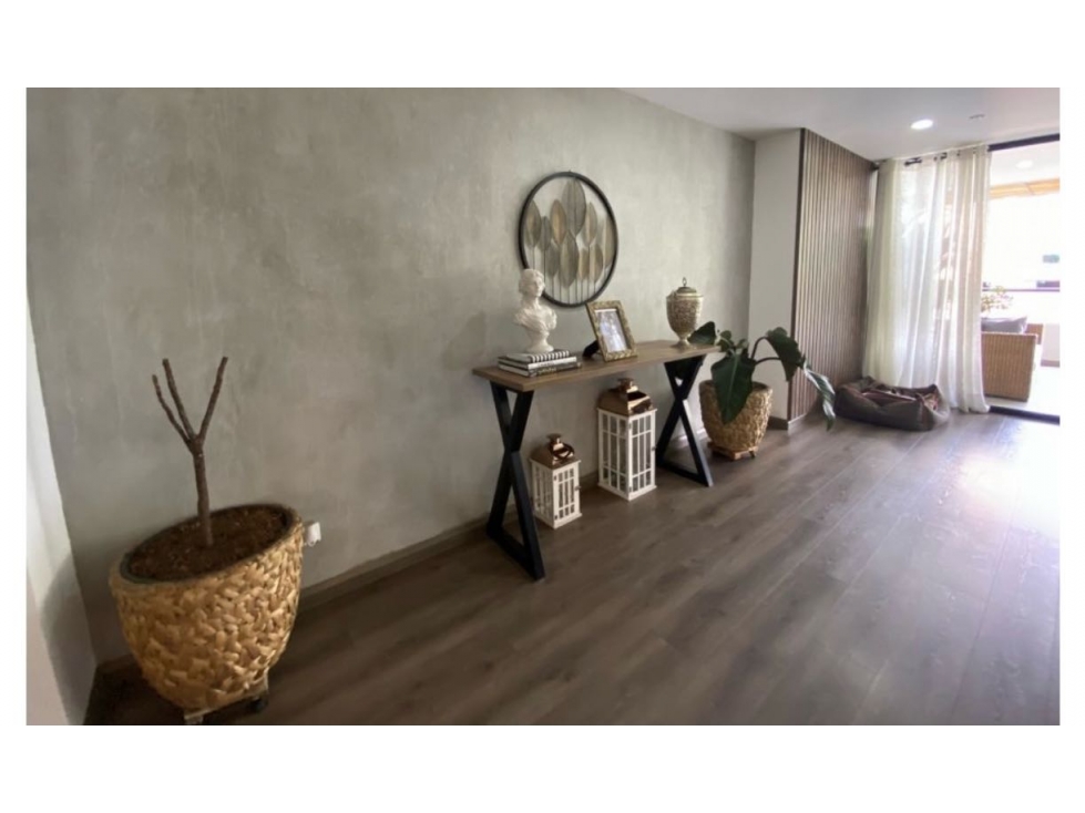 VENDO HERMOSO APARTAMENTO EN ENVIGADO LOMA DE LAS BRUJAS — foto 3