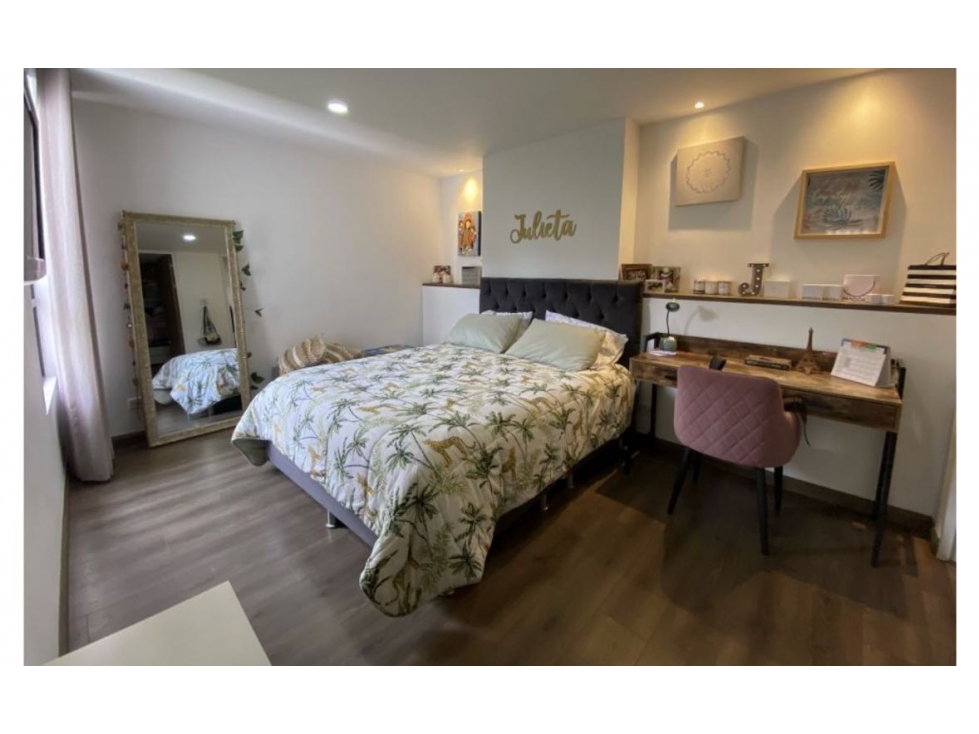 VENDO HERMOSO APARTAMENTO EN ENVIGADO LOMA DE LAS BRUJAS — foto 6