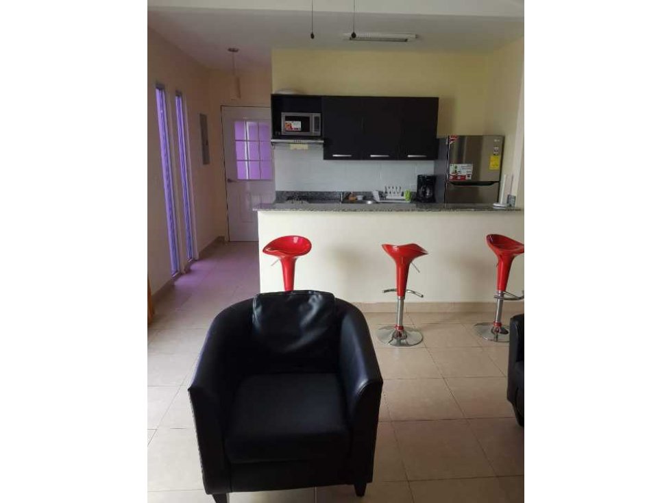 VENTA APARTAMENTO IBIZA RESIDENCES — foto 3