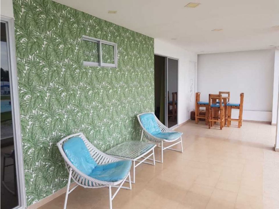 VENTA APARTAMENTO IBIZA RESIDENCES — foto 4