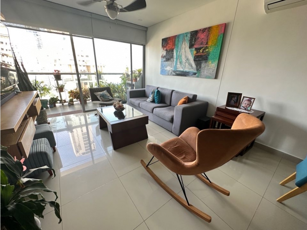 VENTA APARTAMENTO INFINITUM CARTAGENA — foto 3