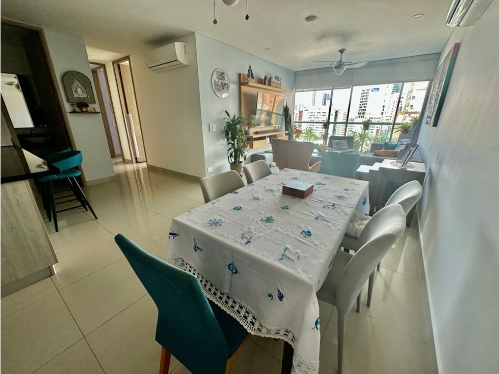 VENTA APARTAMENTO INFINITUM CARTAGENA — foto 4
