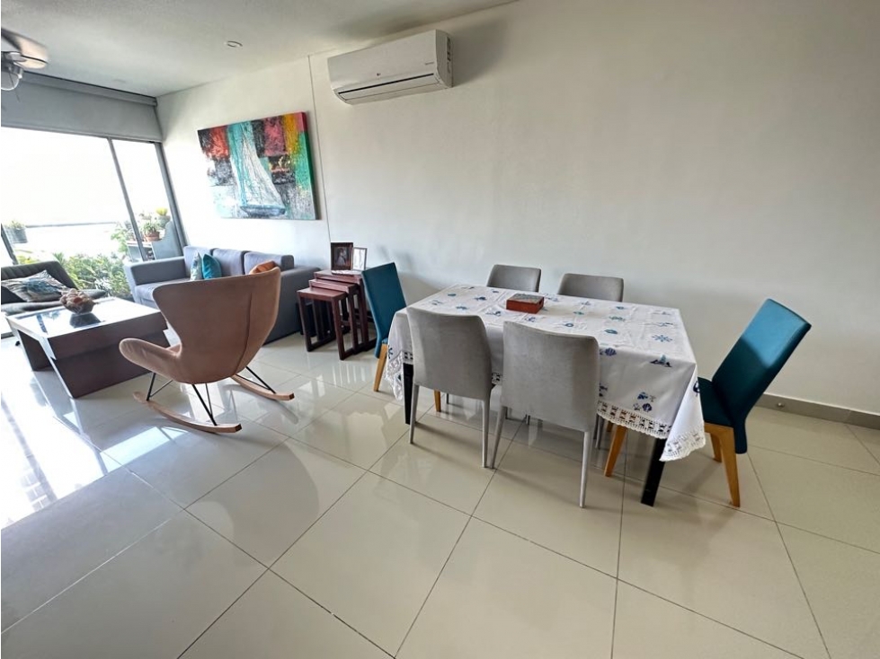 VENTA APARTAMENTO INFINITUM CARTAGENA — foto 5