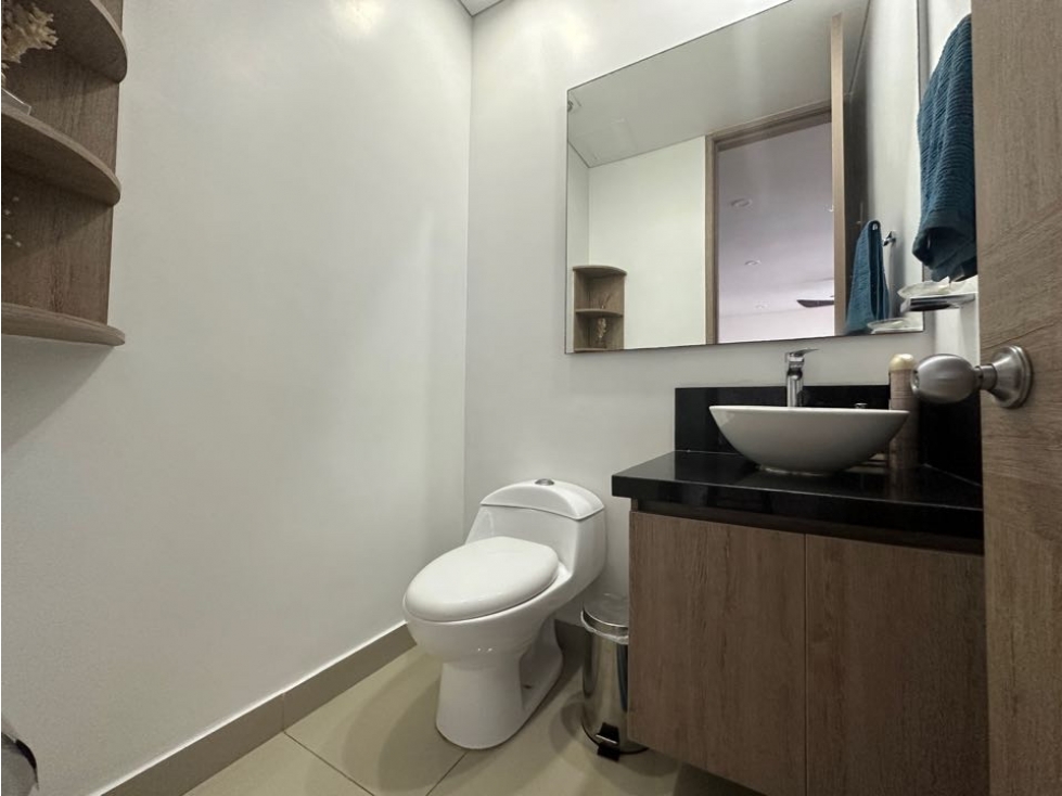VENTA APARTAMENTO INFINITUM CARTAGENA — foto 6