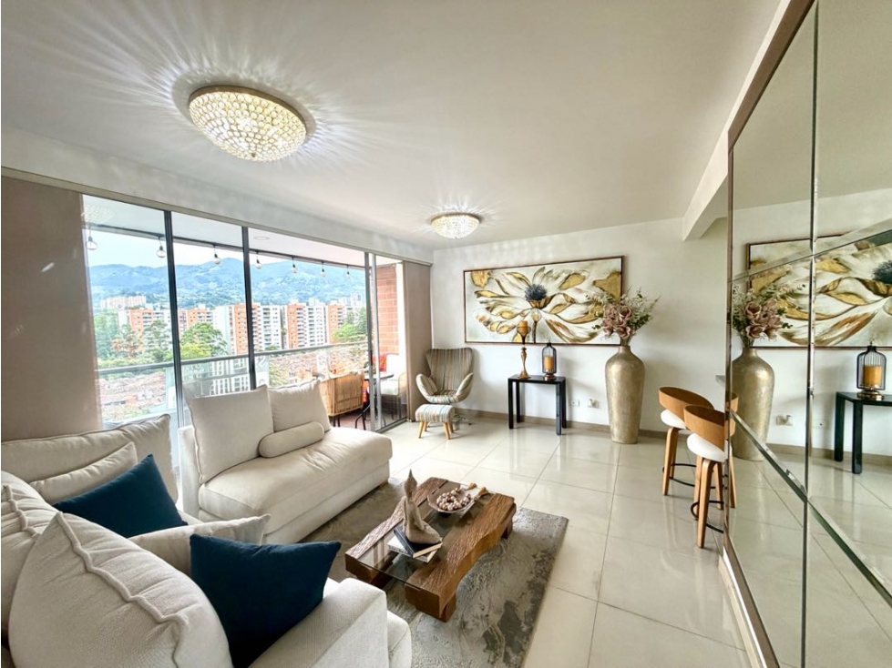 VENTA APARTAMENTO ITAGÜÍ SECTOR SURAMÉRICA