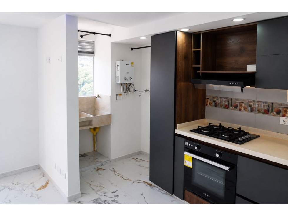 VENTA APARTAMENTO | ITAGÜI | UNIDAD SAMARIA | RECURSOS PROPIOS — foto 3