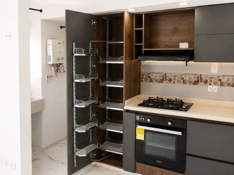 VENTA APARTAMENTO | ITAGÜI | UNIDAD SAMARIA | RECURSOS PROPIOS — foto 4