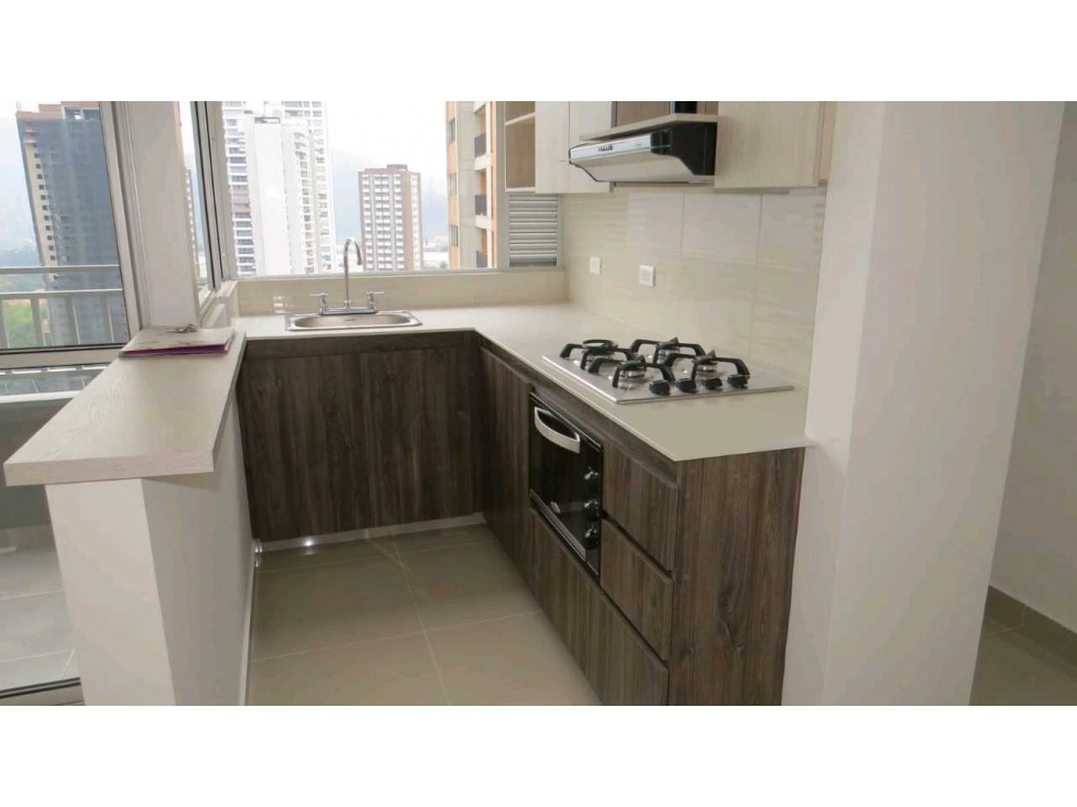 VENTA APARTAMENTO ITAGUÍ ESTRELLA. SECTOR SURAMERICA. (BJ). ITAGUI — foto 3