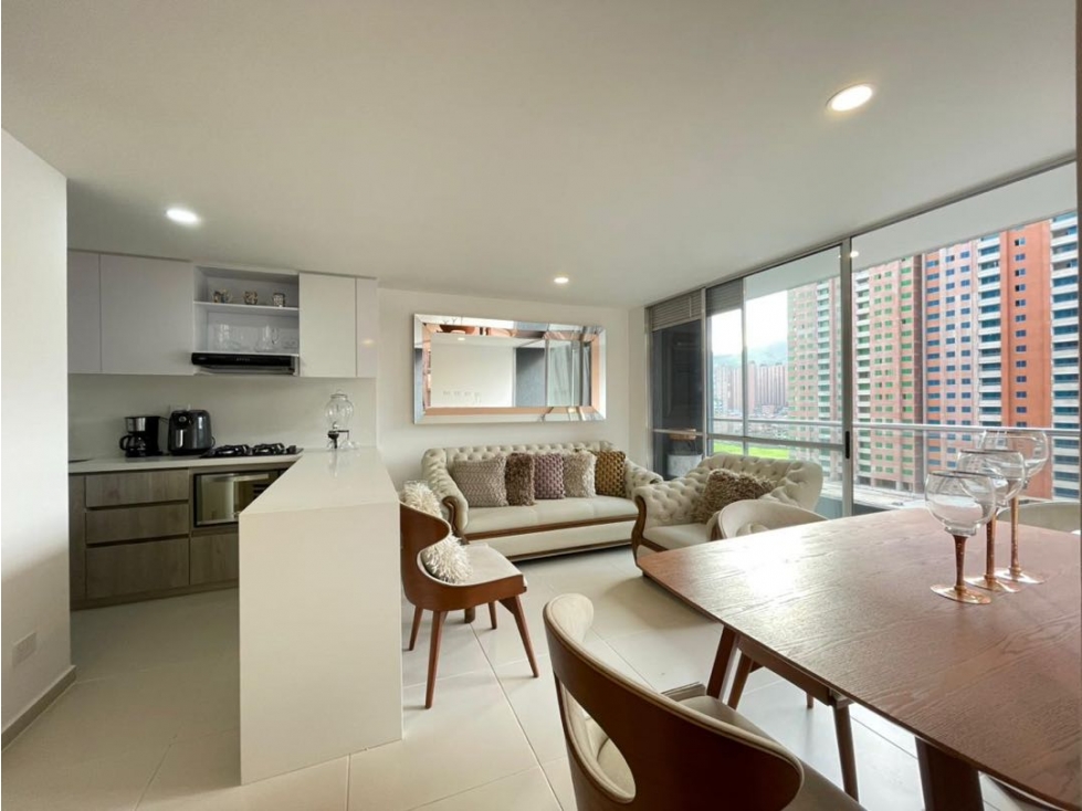Venta Apartamento en Ciudad Coltejer Itagüi