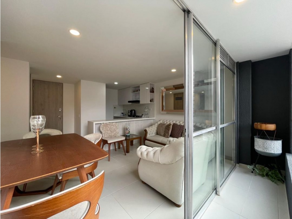 Venta Apartamento en Ciudad Coltejer Itagüi — foto 4