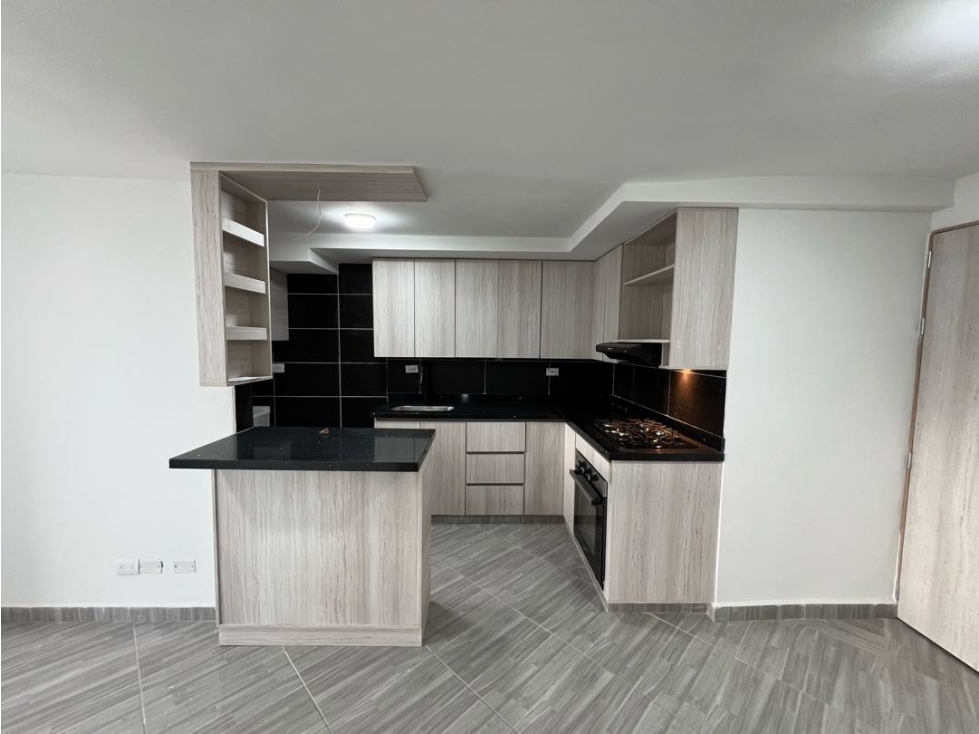 Venta apartamento itagui Ditaires, 56m2 full acabados para estrenar — foto 2