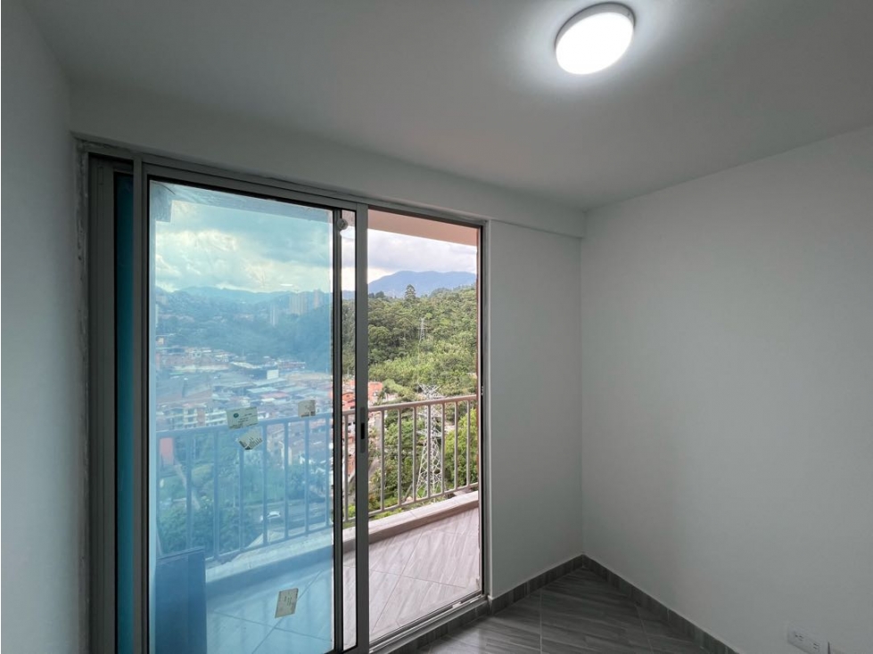 Venta apartamento itagui Ditaires, 56m2 full acabados para estrenar — foto 4