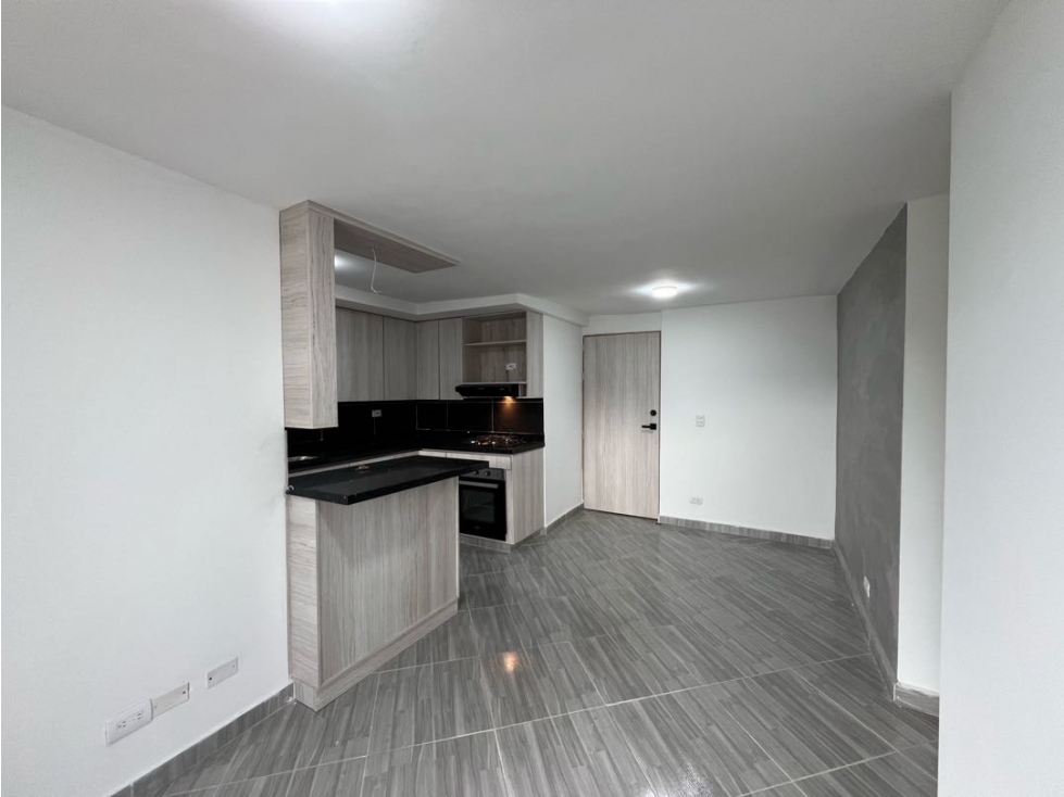 Venta apartamento itagui Ditaires, 56m2 full acabados para estrenar — foto 6