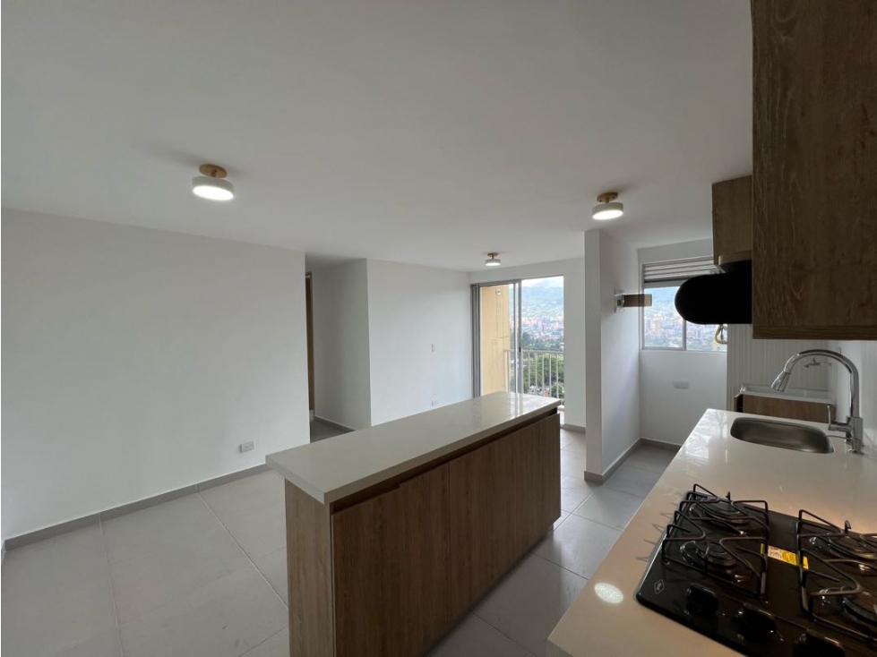 VENTA APARTAMENTO ITAGUI DITAIRES, PARQUEADERO PRIVADO FULL ACABADOS — foto 4