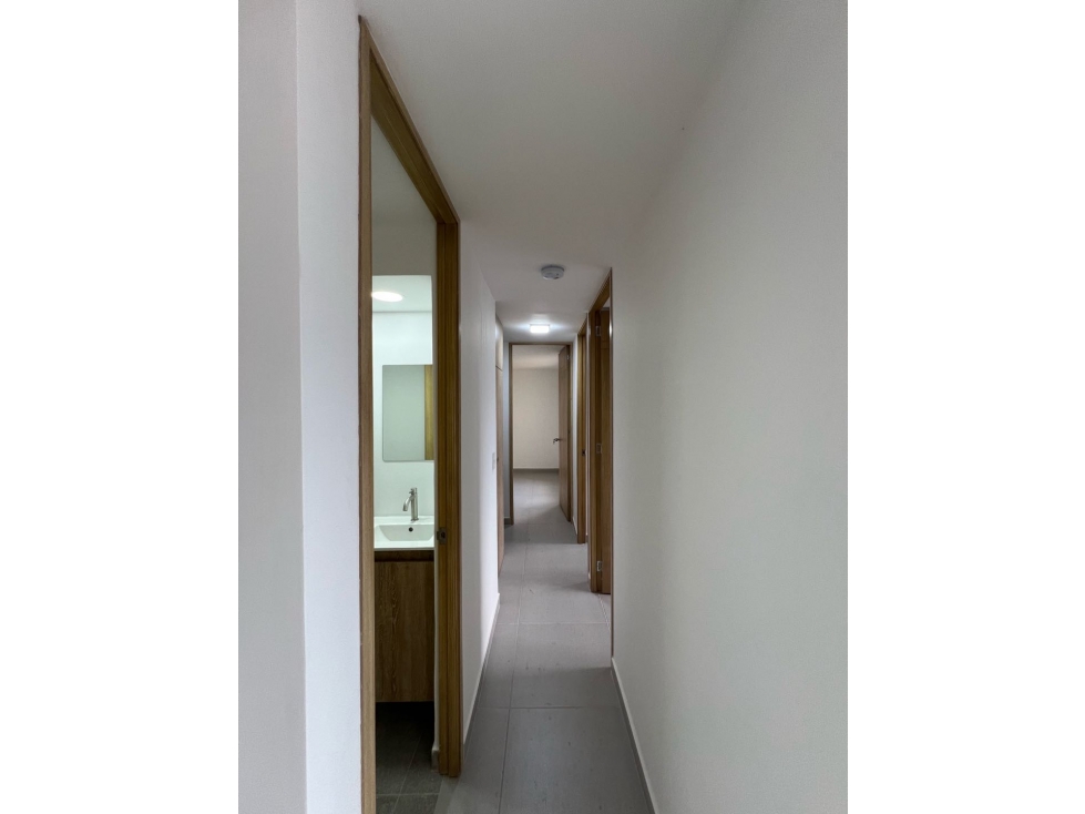 VENTA APARTAMENTO ITAGUI DITAIRES, PARQUEADERO PRIVADO FULL ACABADOS — foto 5